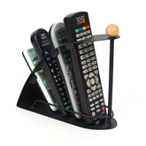 Wall Mount Remote Control Holder Organizer Stand